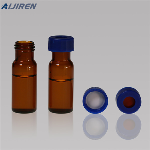 2ml vials for environmental testing